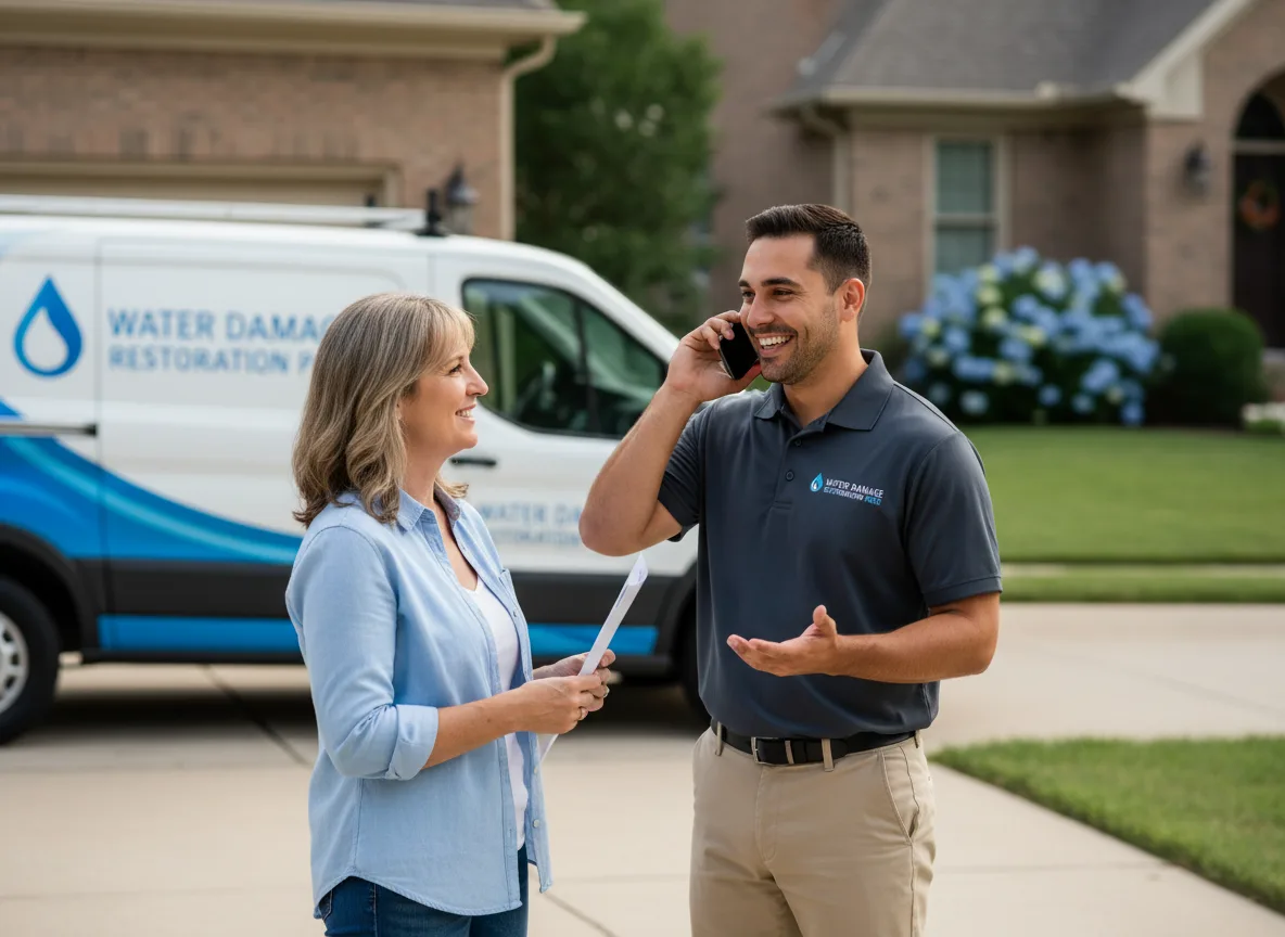 Flood Restoration Woodville, OH FAQs